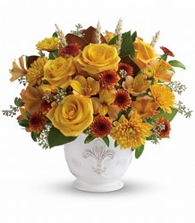 Teleflora's Country Splendor Bouquet from Swindler and Sons Florists in Wilmington, OH